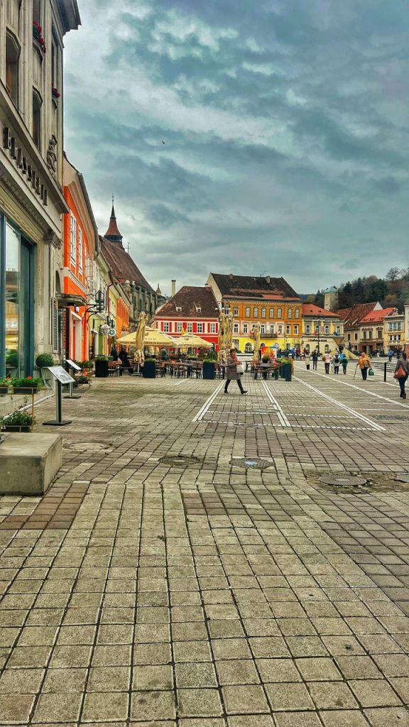 Brașov Marian Godina mesaj dur pentru proprietarii de terase din