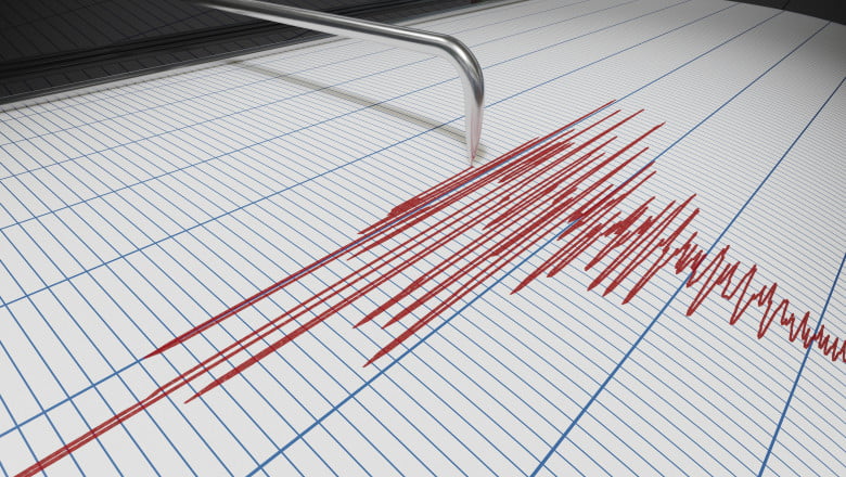 Cutremur de 4,7 pe scara Richter în apropiere de Brașov 1