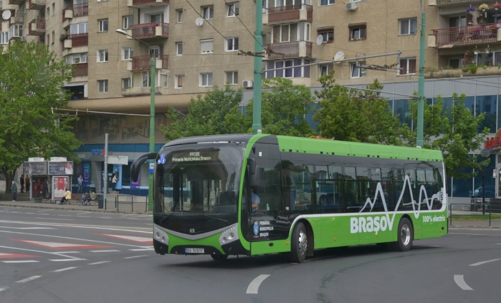 Primarul Coliban ar vrea un fel de metrou pentru Braşov: „Trenuri care să nu arate ca trenurile clasice ci, mai degrabă, să aducă a metrou” 1