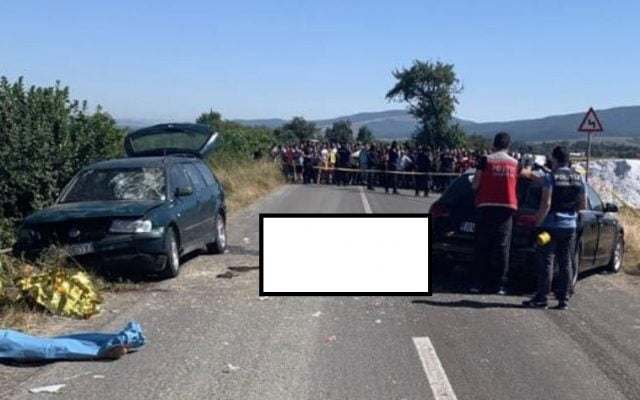 (Foto/Video) Brașov. Două fetițe, ucise într-un accident rutier 1