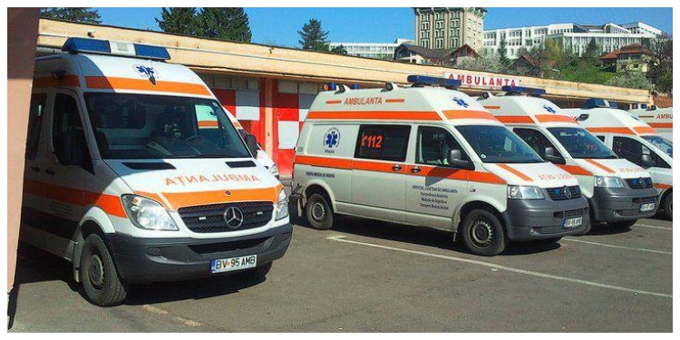 Brașov. Situație dramatică la Urgențe. 30 de infectați așteaptă ca cei din ATI să moară pentru a ocupa paturile rămase libere 1
