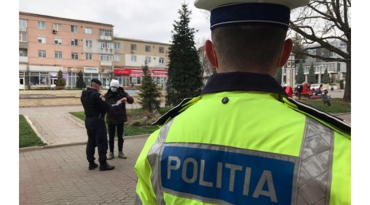 Brașovean prins la furat într-un supermarket din Baia Mare 1