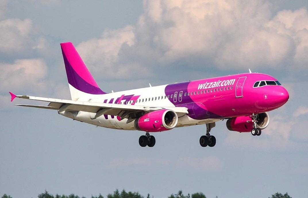 Aeroportul Brașov. Wizz Air propune zboruri pe 15 rute internaționale. „Pentru început vom avea o medie de 40 de zboruri pe săptămână” 1
