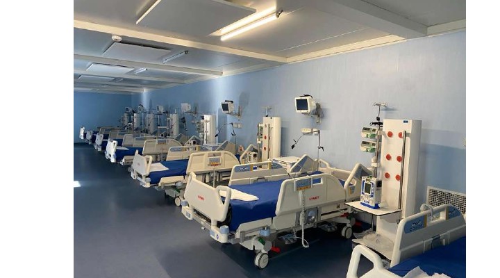 Spitale mai sigure în Brașov. 900.000 de euro vor fi investiți în montarea unor sisteme de detectare și alarmare la incendiu 1