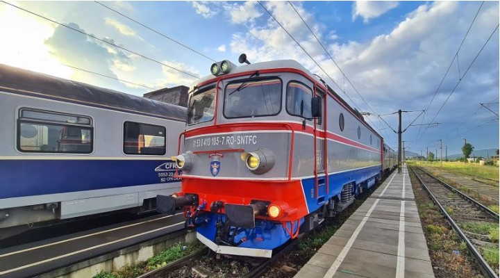 Brașovul afectat. Zeci de trenuri vor fi anulate temporar, în toată țara. 1