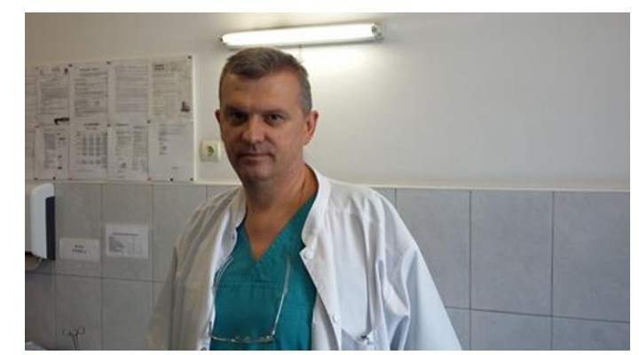 Brașov. Medicul Grigore Îndoitu are nevoie de sânge 1