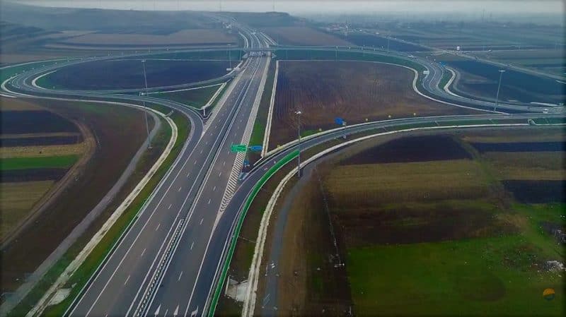 Autostrada Braşov – Făgăraş la proiectare. Consiliul Județean a emis certificatul de urbanism 1