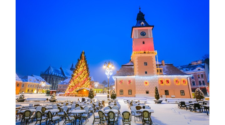 Brașov. Cu sau fără terase în Piața Sfatului pe durata Târgului de Crăciun? 1