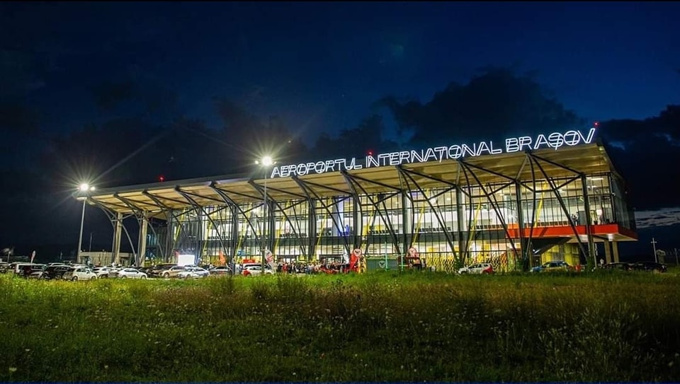 Primarul din Sfântu Gheorghe: Aeroportul Brașov se va deschide pe 15 iunie 2023. va duce la o dezvoltare inclusiv a judeţului Covasna şi a zonei Sfântu Gheorghe 1