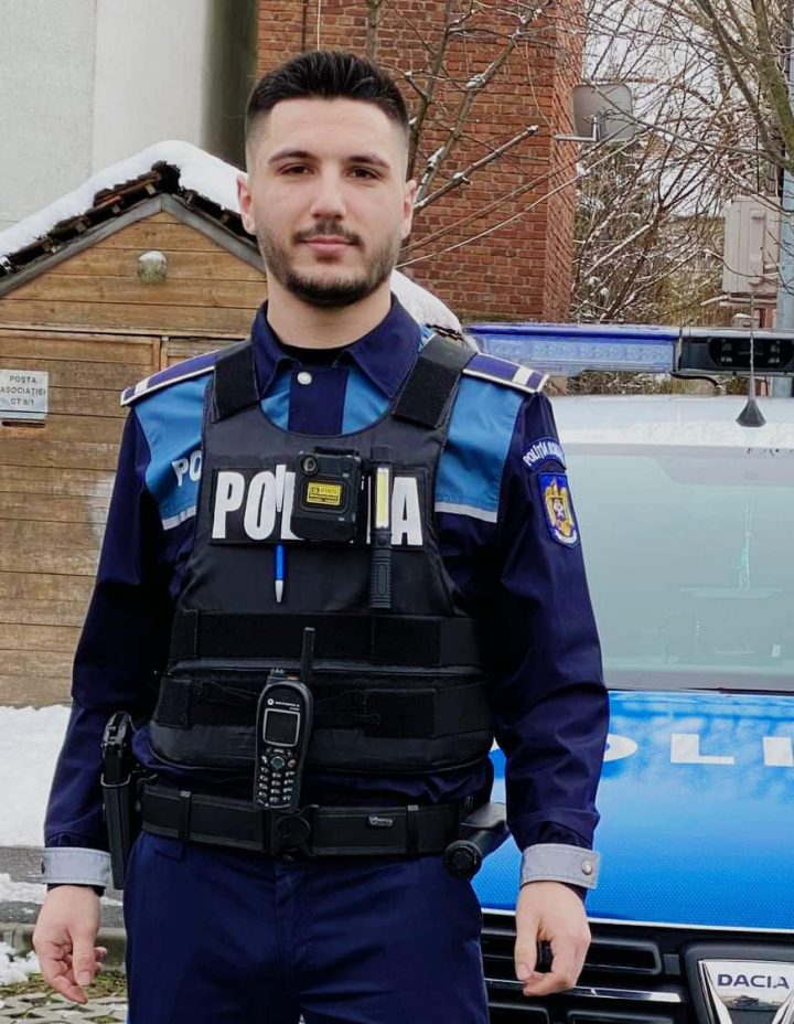 Fost polițist din Brașov a urmărit și prins un hoț, în timpul liber. Furase din Profi. „Că ești polițist și în timpul liber, este un fapt confirmat încă o dată de colegul nostru” 1