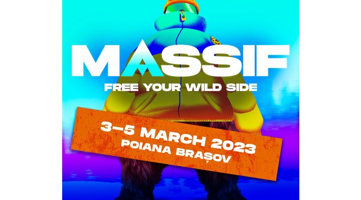 Primele nume la Festivalul Massif Poiana Brașov 2023: Dimitri Vegas, Nicky Romero, B.U.G. Mafia, Inna, Delia și alții 1