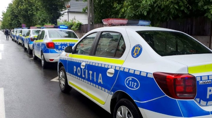 Brașov. Trei tineri arestați după ce au tâlhărit un trecător în zona Maternității și i-au furat 1.200 de lei 1