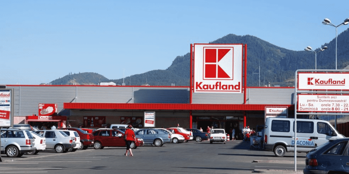 Al patrulea magazin Kaufland din Brașov se deschide pe fosta platformă industrială Fartec 1