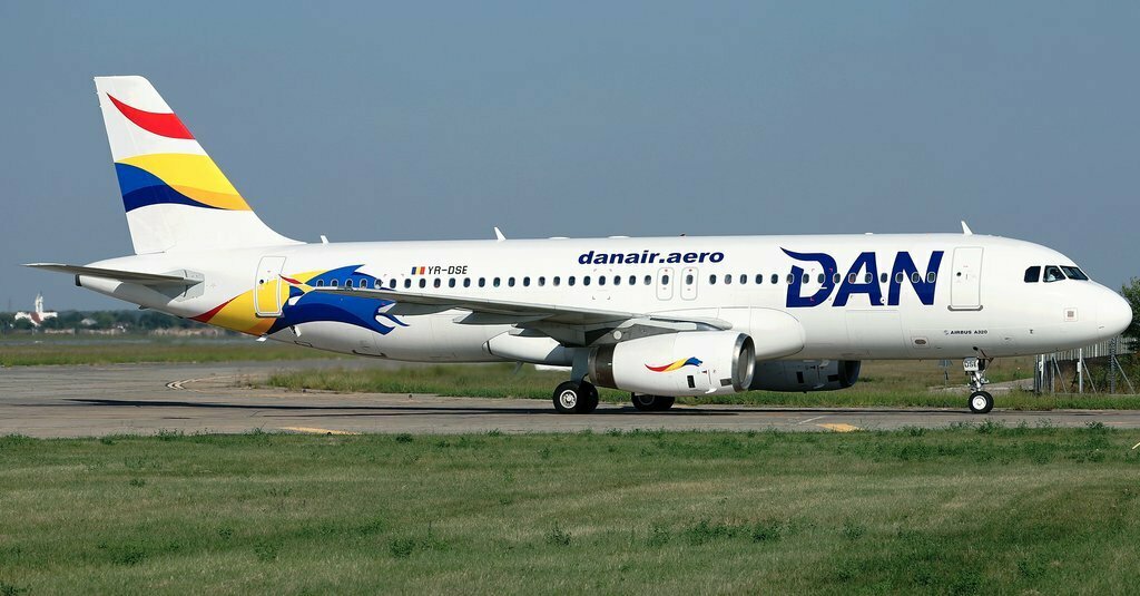 Aeroportul Brașov. Adrian Veștea NU confirmă zborurile Dan Air spre Anglia, Italia, Germania, Spania, Belgia, Ungaria. Veștea: „M-a luat prin surprindere” 1