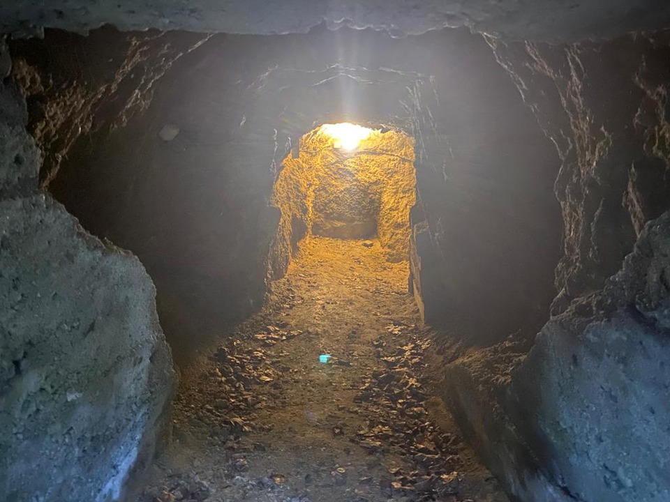 Se redeschid Catacombele Braşovului, de După Ziduri. „În această perioadă se desfășoară expertizarea catacombelor” 1