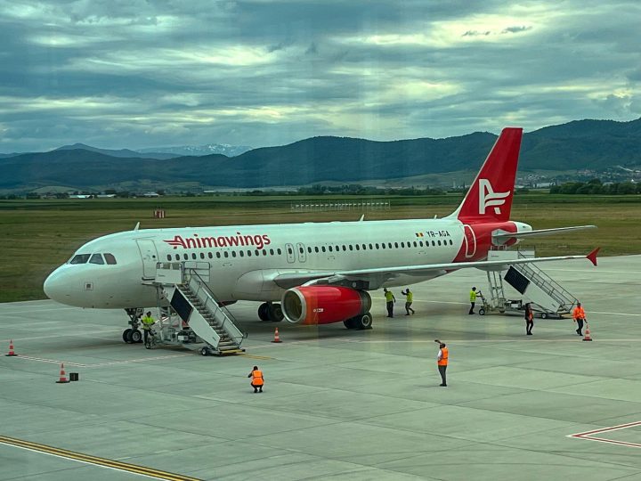 (Foto) Aeroportul Brașov. Primul charter spre Antalya. „100% grad de ocupare pentru vacanțele lunii iunie în Antalya și Creta” 4