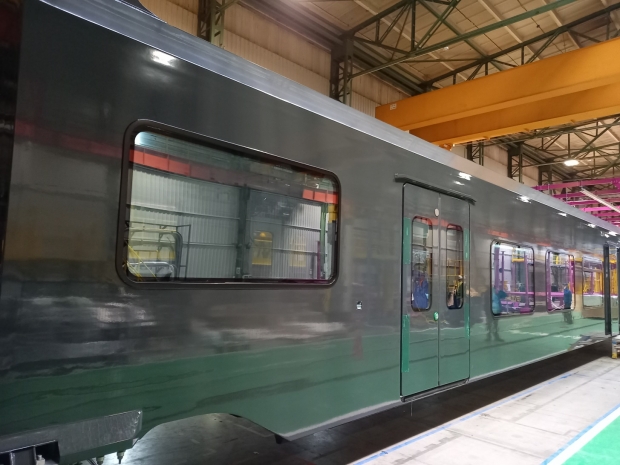 (Video) Cum arată primul tren nou cumpărat de România în ultimii 20 de ani, care va circula și la Brașov 4