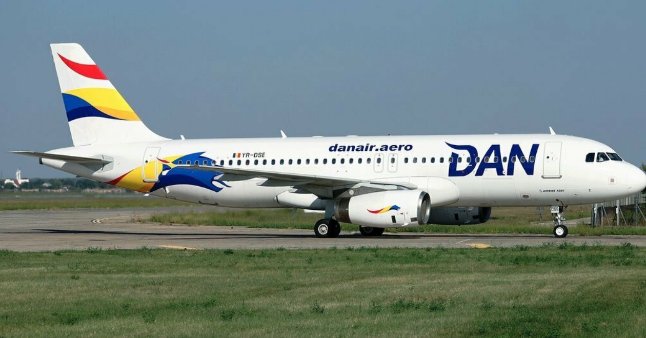 Aeroportul Brașov: Revine Dan Air? 8249 de pasageri de la începutul anului. „Ceea ce este cel mai important, Aeroportul funcționează! Plecarea unei companii- cu care dealtfel suntem în tratative să reia câteva curse de la și spre Brasov- nu înseamnă închiderea aeroportului” 1