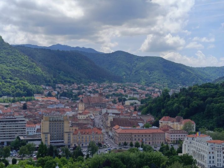 Brașovul, pe primul loc în topul orașelor în care românii se simt în siguranță. Cele mai sigure cartiere 1