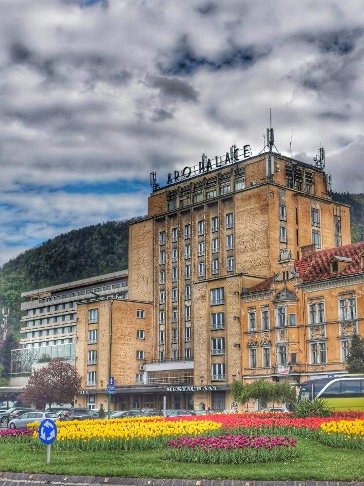 Brașov. Hotelul Aro Palace a intrat în rețeaua hotelieră Hyatt 1