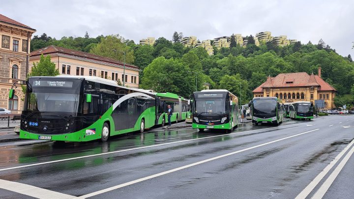 Brașov. Reacția conducerii RATBV după arestarea șoferilor acuzați de furt de motorină 1