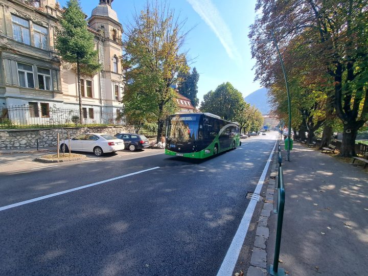 Brașov. 28 de șoferi RATBV au fost arestați preventiv. Cu cât vindeau litrul de motorină furat din autobuze 1