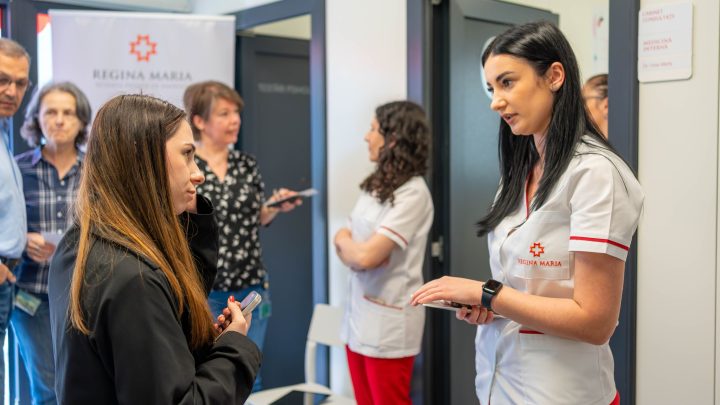 Clinică medicală nouă deschisă lângă Brașov de Regina Maria și Schaeffler! Cine beneficiază de serviciile medicale oferite 2