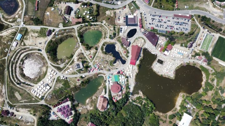 Litoralul Ardealului se redeschide, la doar două ore de Brașov, cu prețuri mai mici și lacuri unice în Europa 2