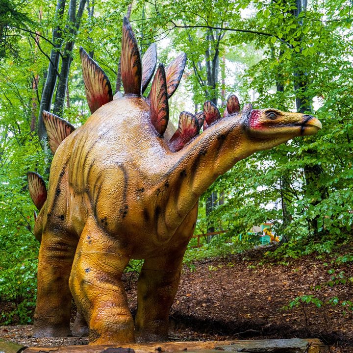 Cum vrea Dino Parc Râșnov să-și surprindă vizitatorii în 2026. Investiția de 2 milioane de euro schimbă tot 1