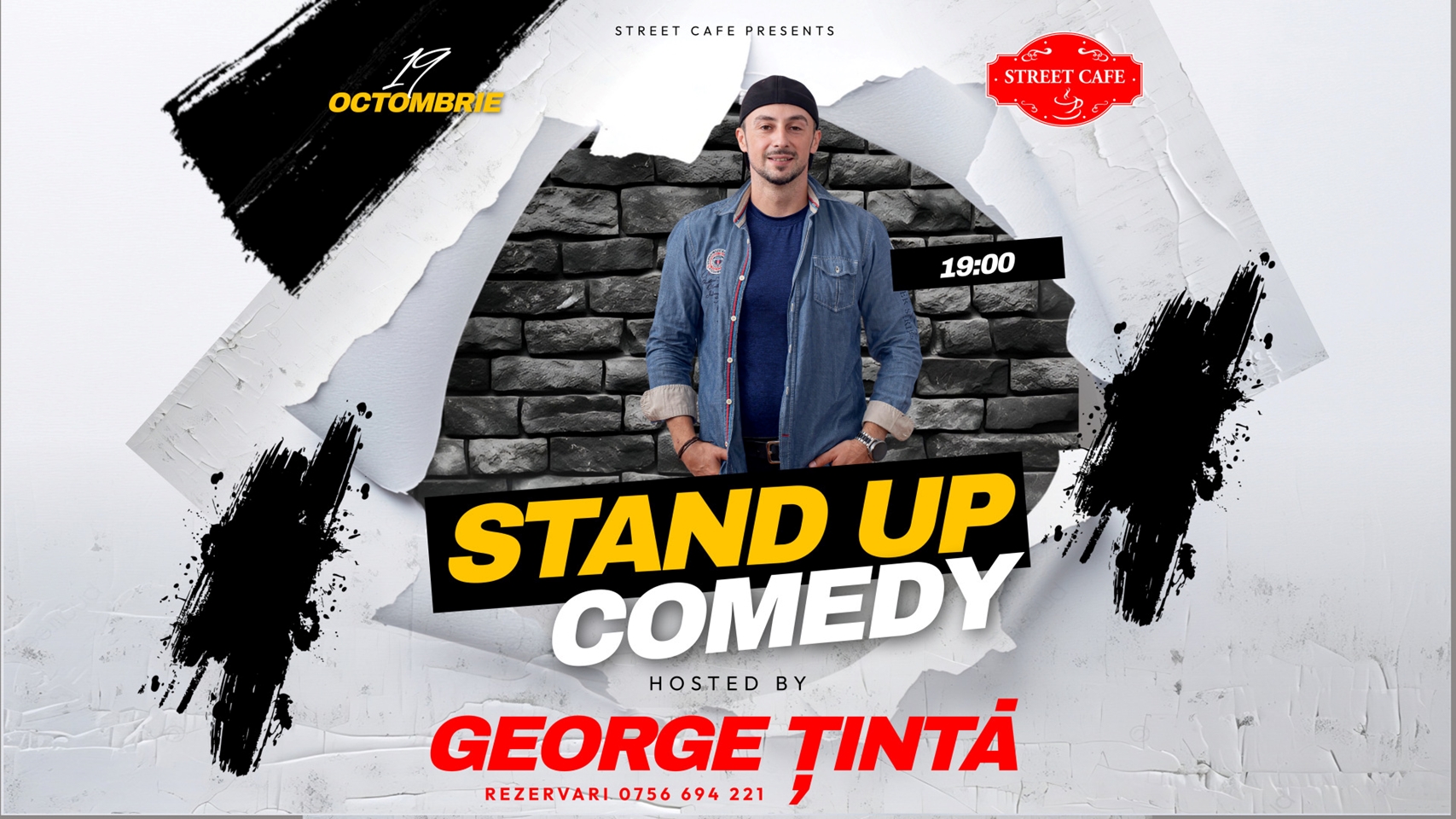 Evenimente Brașov, Duminica 19 octombrie: cărți, teatru, stand-up, puzzle, gastronomie la înălțime și adrenalină la TESS Rally 5 Evenimente Brașov, Duminica 19 octombrie: cărți, teatru, stand-up, puzzle, gastronomie la înălțime și adrenalină la TESS Rally 5