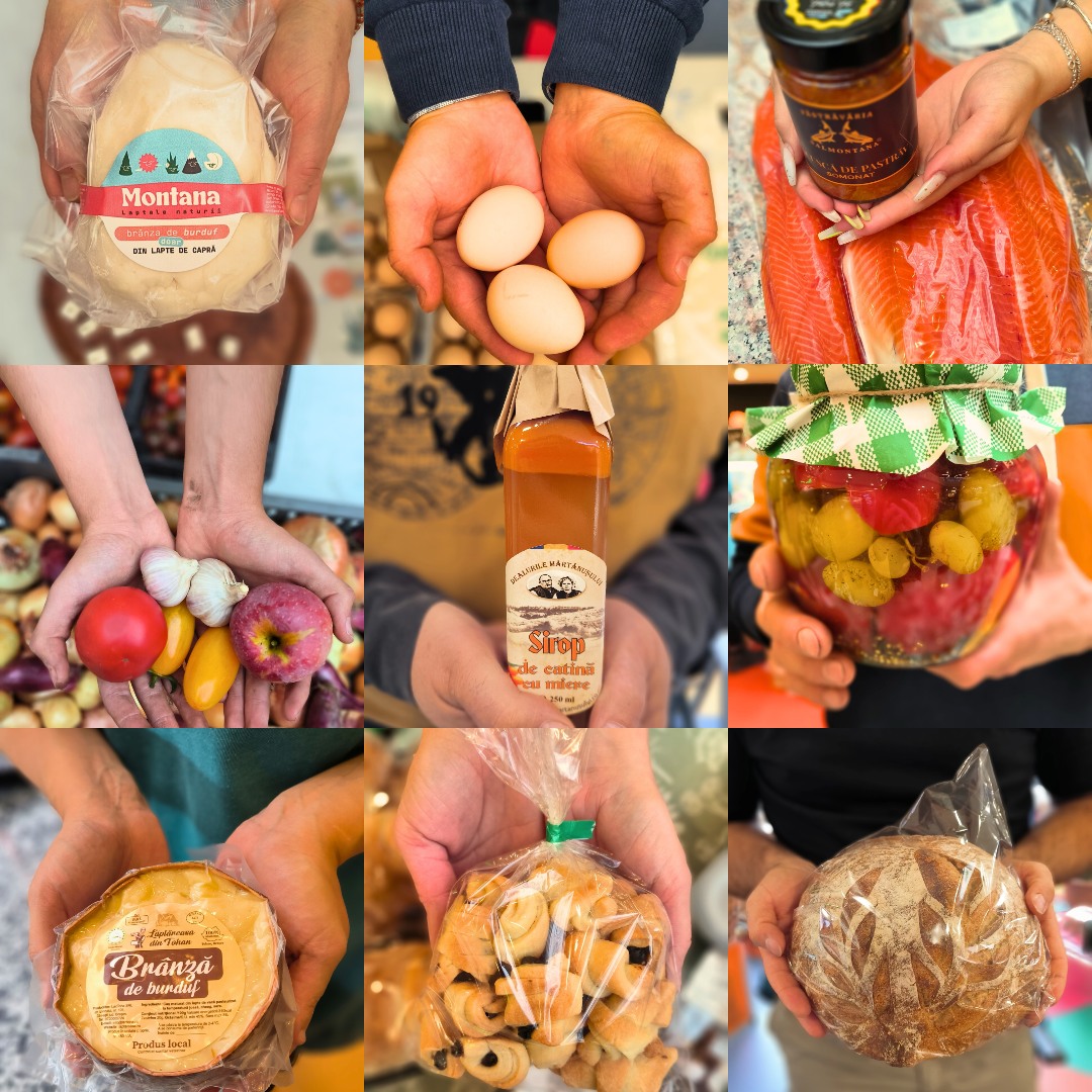 Evenimente Brașov vineri 25 octombrie: Gastronomie de top cu Chef Scărlătescu, Focul  lui Sumedru, stand-up, volei, handbal, filme, târguri cu bunătăți locale 6 Evenimente Brașov vineri 25 octombrie: Gastronomie de top cu Chef Scărlătescu, Focul  lui Sumedru, stand-up, volei, handbal, filme, târguri cu bunătăți locale 6