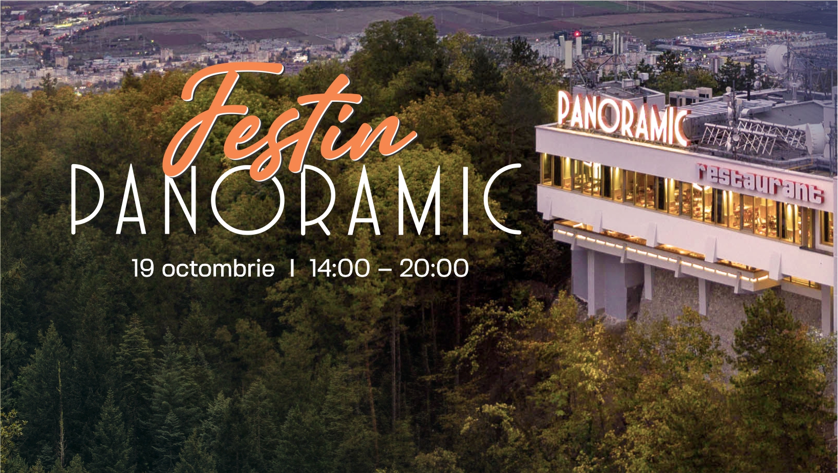 Evenimente Brașov, Duminica 19 octombrie: cărți, teatru, stand-up, puzzle, gastronomie la înălțime și adrenalină la TESS Rally 6 Evenimente Brașov, Duminica 19 octombrie: cărți, teatru, stand-up, puzzle, gastronomie la înălțime și adrenalină la TESS Rally 6