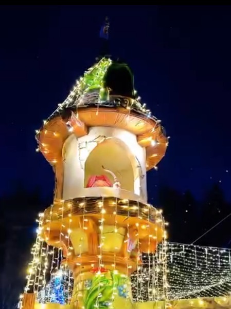 (Video) Lângă Brașov, se deschide cel mai mare parc de Crăciun din Transilvania 3 (Video) Lângă Brașov, se deschide cel mai mare parc de Crăciun din Transilvania 3