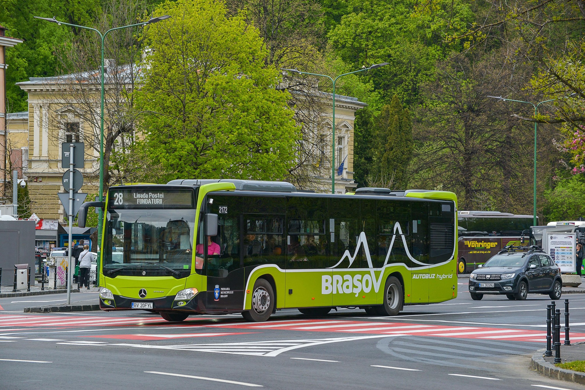 RAT Brașov. Aplicația 24pay este din nou funcțională 1 RAT Brașov. Aplicația 24pay este din nou funcțională 1