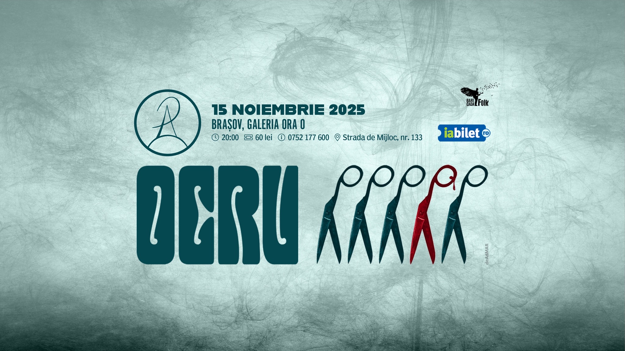 Evenimente Brașov, sambătă 15 noiembrie: demonstrații spectaculoase de arte marțiale, competiții de șah, târguri locale, concerte folk, show-uri rock, festivaluri de dans. O zi în care cultura, sportul, muzica și tradițiile se suprapun într-un program dens, exact cum îi place publicului local: activ, viu și conectat 5 Evenimente Brașov, sambătă 15 noiembrie: demonstrații spectaculoase de arte marțiale, competiții de șah, târguri locale, concerte folk, show-uri rock, festivaluri de dans. O zi în care cultura, sportul, muzica și tradițiile se suprapun într-un program dens, exact cum îi place publicului local: activ, viu și conectat 5