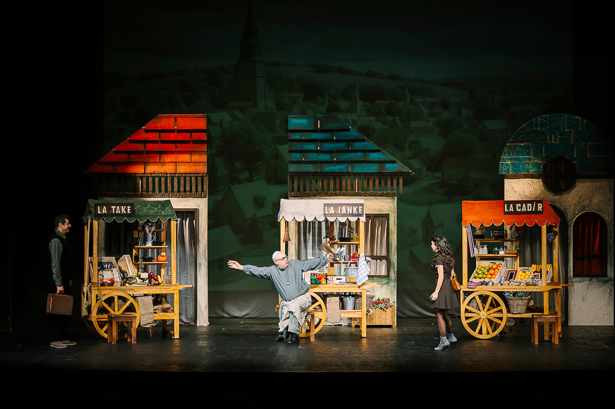 Evenimente Brașov, sâmbătă 8 noiembrie: Târg de cariere, spectacole de teatru, sport, dans popular și gastronomie locală 3 Evenimente Brașov, sâmbătă 8 noiembrie: Târg de cariere, spectacole de teatru, sport, dans popular și gastronomie locală 3