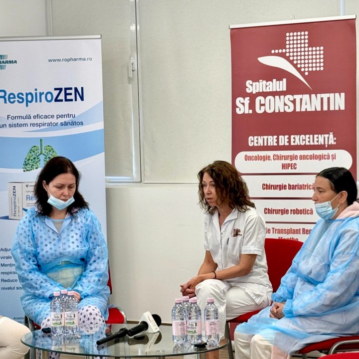 Brașovul scrie istorie în medicină: Pacienții cu transplant renal robotic, externați din spital. Medicul Bogdan Moldovan: „Pacienții sunt bine, sunt scăpați de dializă, rinichii funcționează” 2