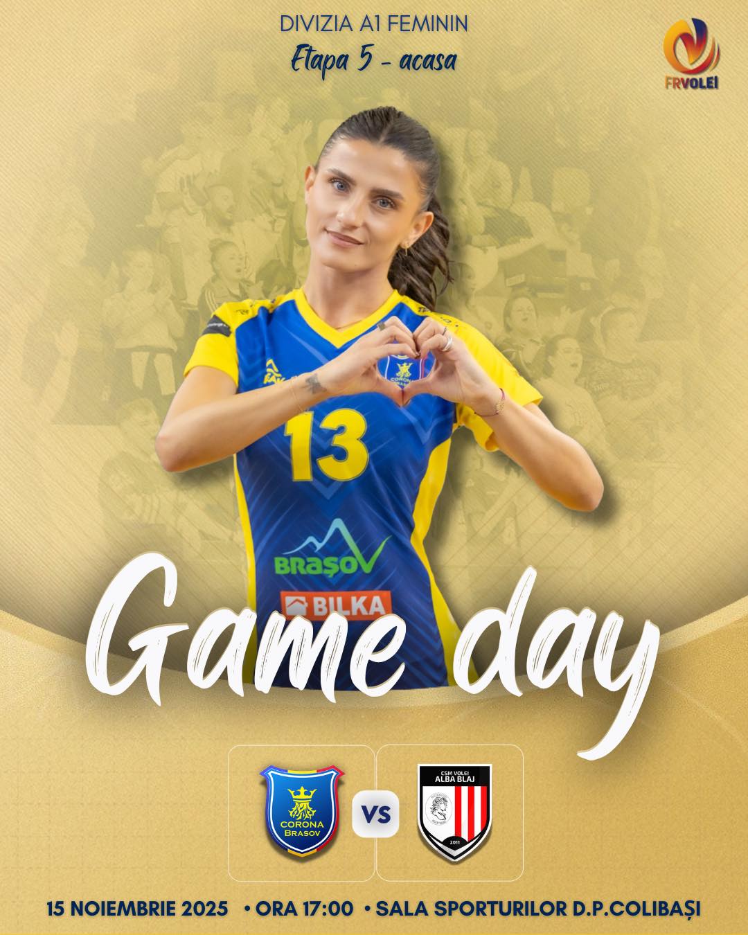 Evenimente Brașov, sambătă 15 noiembrie: demonstrații spectaculoase de arte marțiale, competiții de șah, târguri locale, concerte folk, show-uri rock, festivaluri de dans. O zi în care cultura, sportul, muzica și tradițiile se suprapun într-un program dens, exact cum îi place publicului local: activ, viu și conectat 13 Evenimente Brașov, sambătă 15 noiembrie: demonstrații spectaculoase de arte marțiale, competiții de șah, târguri locale, concerte folk, show-uri rock, festivaluri de dans. O zi în care cultura, sportul, muzica și tradițiile se suprapun într-un program dens, exact cum îi place publicului local: activ, viu și conectat 13