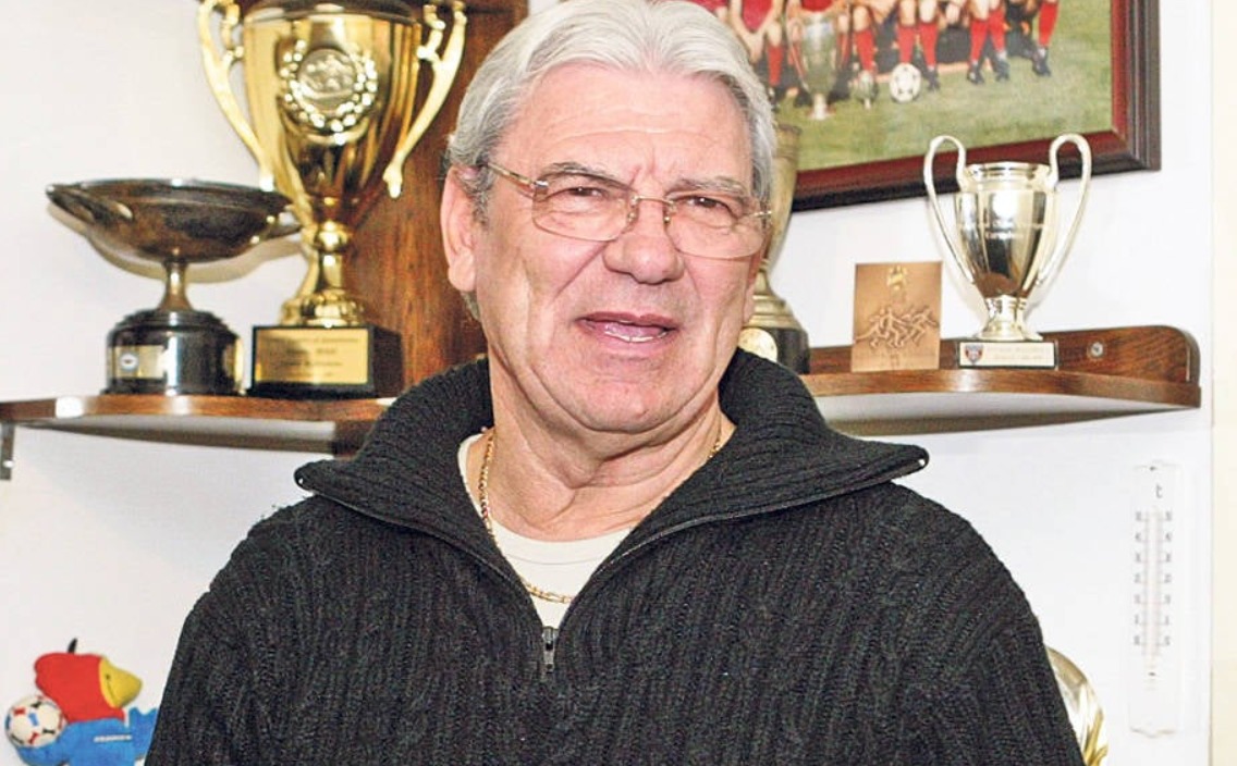 A murit legendarul antrenor Emeric Ienei 1 A murit legendarul antrenor Emeric Ienei 1