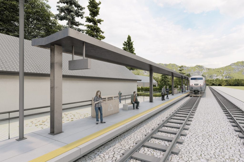 „Adio, trafic infernal!” Trenul metropolitan Brașov prinde contur! 34 de stații, 3 magistrale. Primăria arată cum va arăta rețeaua de trenuri metropolitane care leagă orașul de Codlea, Zărnești și Sfântu Gheorghe 1 „Adio, trafic infernal!” Trenul metropolitan Brașov prinde contur! 34 de stații, 3 magistrale. Primăria arată cum va arăta rețeaua de trenuri metropolitane care leagă orașul de Codlea, Zărnești și Sfântu Gheorghe 1