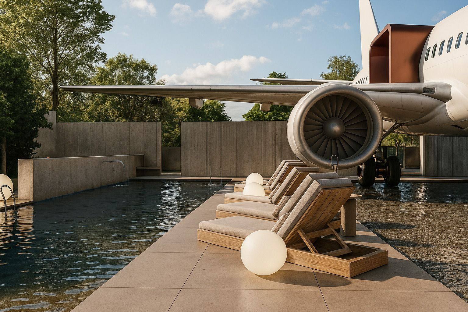 (Video) Avionul uriaș care a speriat Bucureștiul a ajuns la Brașov. Planurile pentru acest Boeing 737: „O destinaţie ascunsă în centrul României, unde un avion devine poveste” 4 (Video) Avionul uriaș care a speriat Bucureștiul a ajuns la Brașov. Planurile pentru acest Boeing 737: „O destinaţie ascunsă în centrul României, unde un avion devine poveste” 4