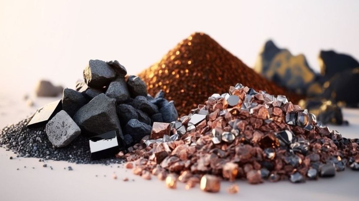 Americanii trimit la Brașov pământuri rare pentru rafinare. Fabrica din Brașov devine piesă grea în lanțul militar și energetic al Europei 1 Americanii trimit la Brașov pământuri rare pentru rafinare. Fabrica din Brașov devine piesă grea în lanțul militar și energetic al Europei 1