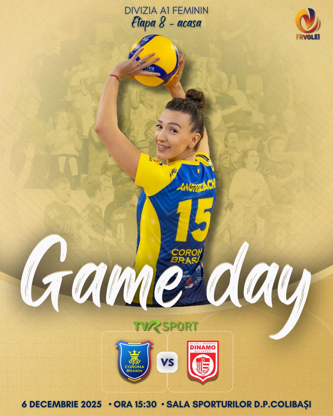 Evenimente Brașov, sâmbătă 6 decembrie: Urșii din Leorda–Comănești coboară în Piața Sfatului, Caravana Coca Cola, teatru, handbal, patinaj la Olimpia 6 Evenimente Brașov, sâmbătă 6 decembrie: Urșii din Leorda–Comănești coboară în Piața Sfatului, Caravana Coca Cola, teatru, handbal, patinaj la Olimpia 6