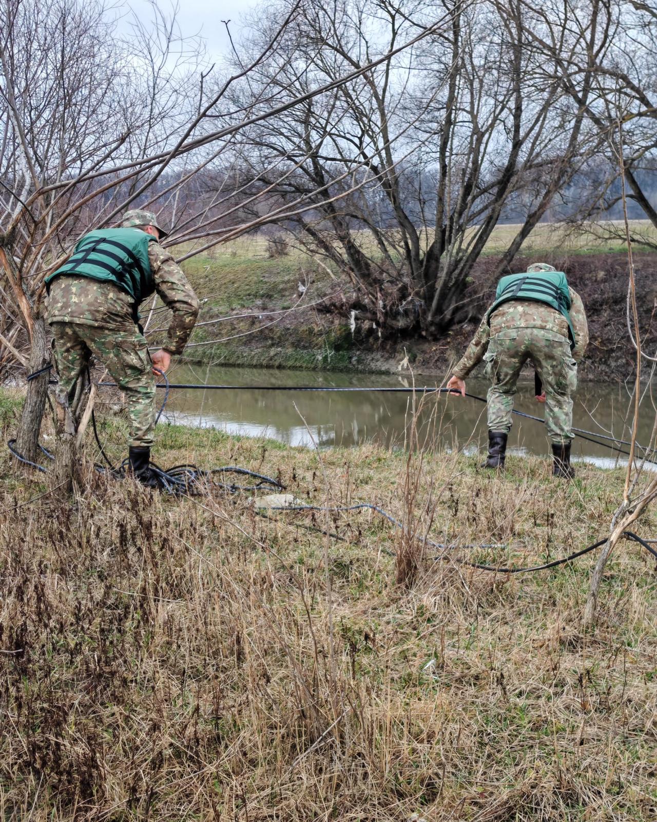 Brașov. Armata Română ar putea construi un pod de pontoane la Hărman 2 Brașov. Armata Română ar putea construi un pod de pontoane la Hărman 2