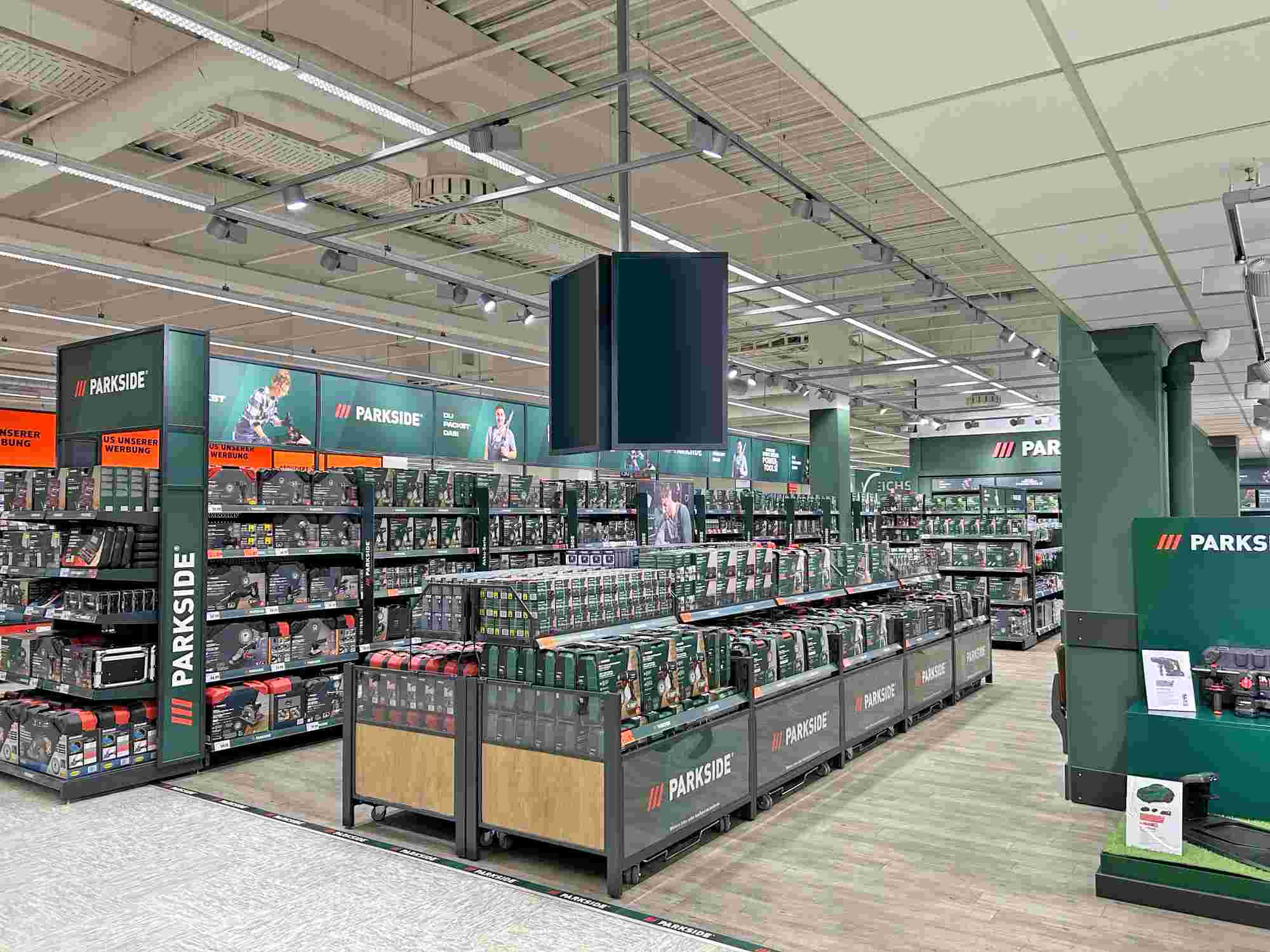 Kaufland intră în concurență directă cu Dedeman printr-un nou concept shop-in-shop 4 Kaufland intră în concurență directă cu Dedeman printr-un nou concept shop-in-shop 4