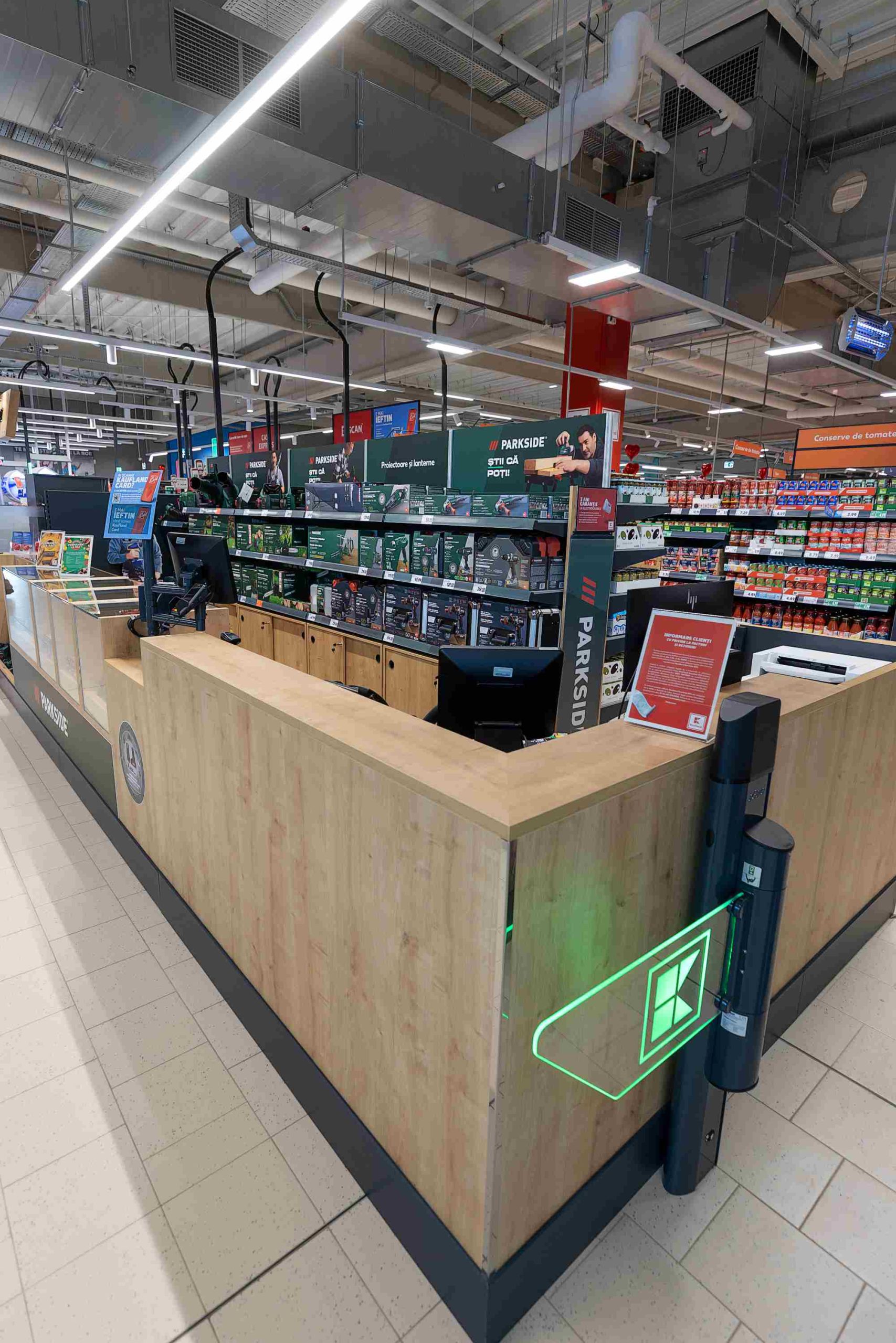 Kaufland intră în concurență directă cu Dedeman printr-un nou concept shop-in-shop 3 Kaufland intră în concurență directă cu Dedeman printr-un nou concept shop-in-shop 3