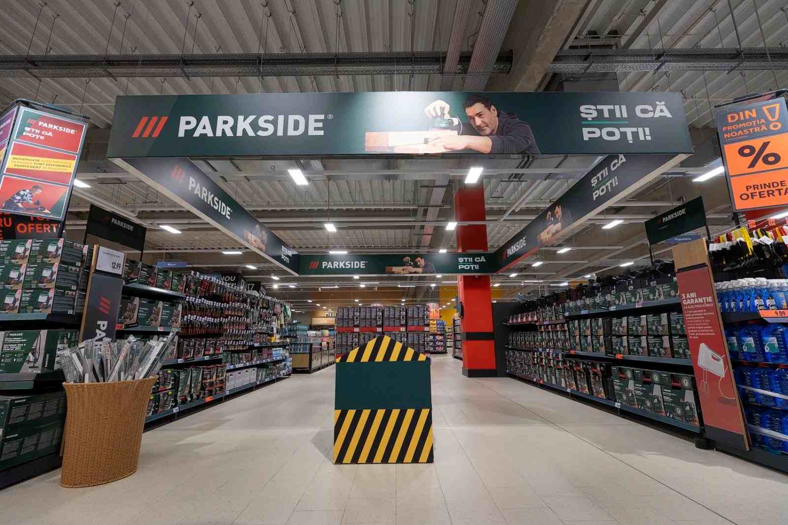 Kaufland intră în concurență directă cu Dedeman printr-un nou concept shop-in-shop 2 Kaufland intră în concurență directă cu Dedeman printr-un nou concept shop-in-shop 2