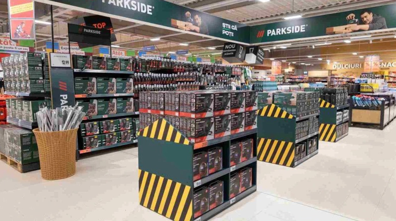 Kaufland intră în concurență directă cu Dedeman printr-un nou concept shop-in-shop 1 Kaufland intră în concurență directă cu Dedeman printr-un nou concept shop-in-shop 1