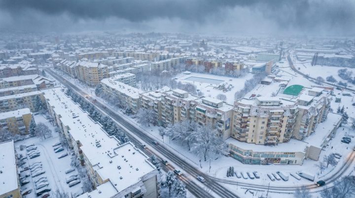Primarul de lângă Brașov care nu mărește impozitul pe locuințe: „Locuirea este drept fundamental, mersul cu mașina e opțional” 1