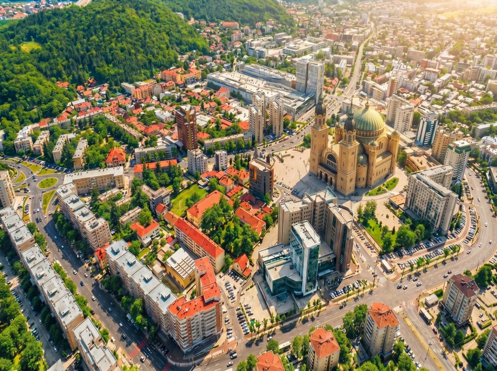 Brașov. George Scripcaru spune, iar, că viitoarea Catedrală din Centrul Civic nu va fi construită din banii orașului: „Este foarte important acest amănunt” 1